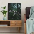 thumbnail image 5 of Misty Forest Flowers Canvas Print, Suitable for Living Room, Bedroom, Office, Cafe, Nature Lover Gift & Home Decor, 5 of 8