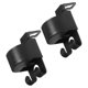 thumbnail image 1 of Car Backseat Organizer Car Headrest Seat Hook for 2Pcs Storage Holder, 1 of 4