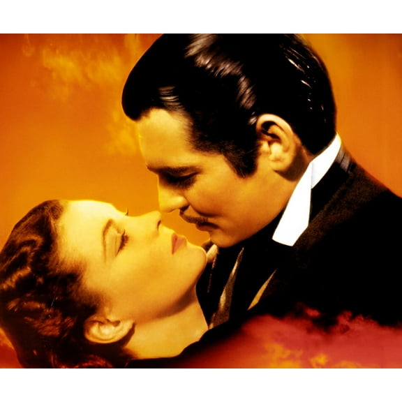 Paint by Numbers for Adults - Gone with the Wind (43) - Drawing Paintwork DIY Paint by Number Kits Art Crafts for Home Wall Decor 16"x20"