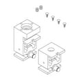 thumbnail image 3 of Lippert 379060 Standard RV Bearing Block Repair Kit, 3 of 7