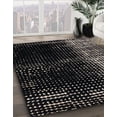 thumbnail image 2 of Ahgly Company Indoor Rectangle Abstract Sandstone Brown Abstract Area Rugs, 8' x 12', 2 of 6
