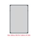 thumbnail image 3 of Pantalla De La Ventana Cortina de malla de ventana de pantalla de ventana magnética para cocina (100x120cm negro), 3 of 6