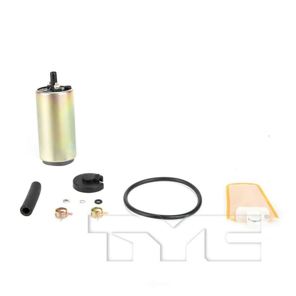TYC 152024-A TYC CRQ Premium Electric Fuel Pump Fits 1991 Toyota MR2