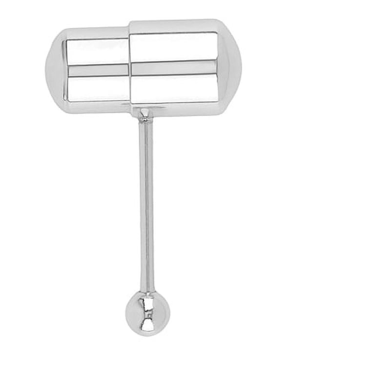 vibrating tongue ring walmart HERCHR 4Types Vibrating Tongue Ring Stud Barbell Stainless Steel Body  Piercing Jewelry, Tongue Piercing Ring, Piercing Ring main image 0