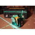 thumbnail image 6 of DeWALT Laser, Professional Construction Level with Laser, Best Laser Level for Outdoor Use, 6 of 14