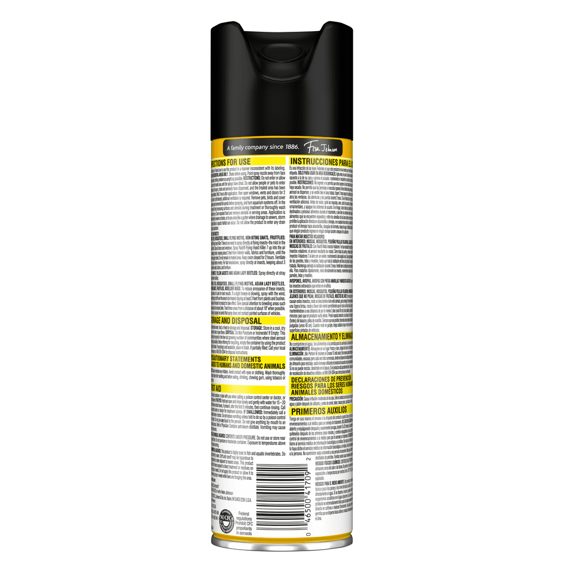 Raid Flying Insect Killer Country Fresh 11 oz