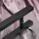 thumbnail image 5 of Matte Black Stainless Steel Glass / Wooden Door Handle, 5 of 5