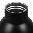 thumbnail image 2 of Shisuyan Bouteille d'Eau Réutilisable Isolée sous Vide en Acier Inoxydable pour Sports Extérieurs et Voyages Noir Portable, 2 of 9