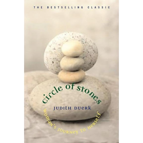 Circle of Stones Circle of Stones: Woman's Journey to Herself, (Paperback)