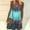 Vert, variante sur Innerwin Robe T-Shirt Débardeur Femme Robe d'Été Vacances Débardeur National Courte Mini Robes Vert m
