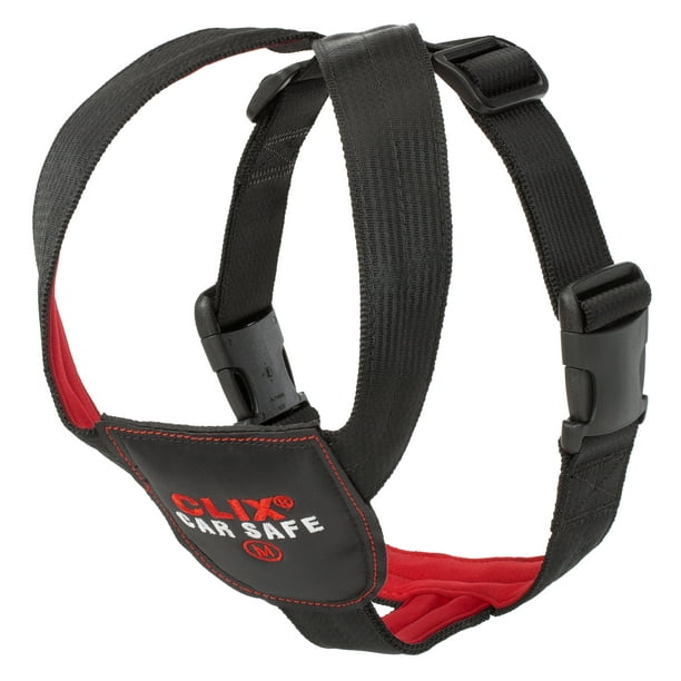 COA CarSafe Dog Car Harness, Large