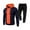 11Orange, variant on guisaled Track Suits 2 Piece for Men Casual Active Jogging Sweatsuits Fashion Long Sleeve Hooded Sweatshirts And Sweatpants Outfits