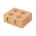 thumbnail image 3 of BELOVING Wood Slopes Frictions Block Science Demonstration Block for Teacher Learning 6 Hole, 3 of 10