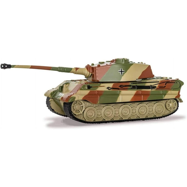 Corgi CG91207 World of Tanks King Tiger Tank Military Vehicle