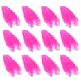 thumbnail image 2 of Hoerev Ropa Bailando Malabares Bufandas para Decoración 12 Bufandas, Rosa, M, Paquete de 1 Hoerev Hoerev, 2 of 2