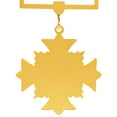 thumbnail image 2 of Distinguished Flying Cross Medal Anodized, 2 of 4