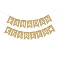 thumbnail image 5 of FONWILYO Ramadan Swallowtail Hanging Banners 7.07x5.11x0.04Inch Eid Mubarak Decorative Banner for Muslims 1Set, 5 of 7