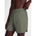 thumbnail image 4 of George Men's and Big Men's Swim Shorts, 6" Inseam, Sizes S-3XL, 4 of 5