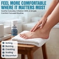 thumbnail image 4 of Tender Gentle Antifungal Powder for Skin, Miconazole Nitrate for Jock Itch, Athlete's Foot, Itching, and Ringworm, 4 of 9