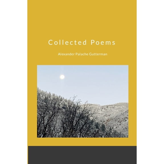 Collected Poems, (Paperback)