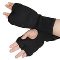 thumbnail image 4 of Guantes, un par de guantes de boxeo Protector de manos de boxeo Rendimiento finamente ajustado, 4 of 9