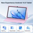 thumbnail image 2 of Tablet PEICHENG 7" 8GB RAM 32GB ROM Android 15 Dual Cámara, 2 of 5