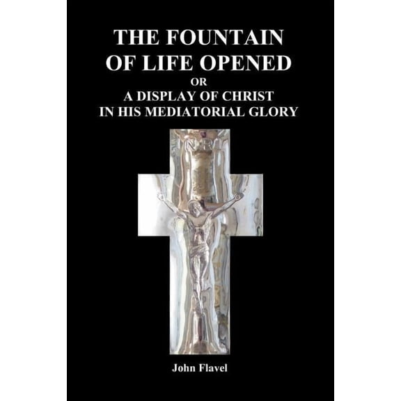 The Fountain of Life Opened (Paperback), (Paperback)