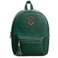 thumbnail image 1 of Harry Potter Hogwarts Houses Mini Backpack (Slytherin), 1 of 5