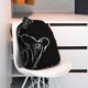 thumbnail image 3 of Disketp French Bulldog Mochila Escolar de 15 Pulgadas, Mochila Ligera para Estudiantes, Viajes y Trabajo, Cómoda y Resistente para el Uso Diario, 3 of 6