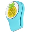 thumbnail image 4 of Marcador de Pelota de Golf con Clip Magnético para Gorra de Golf Azul Sunnimix Clip para sombrero con marcador de pelota de golf, 4 of 8