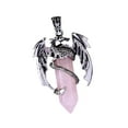 thumbnail image 1 of Collar Colgante Cristal Colgante para Compromisos Aniversarios Cócteles Mujer Rosado Sunnimix COLLAR COLGANTE, 1 of 7