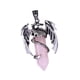 thumbnail image 1 of beautymall2017 collar colgante cristal colgante joyería regalo para cócteles mujer Rosado jinwen COLLAR COLGANTE, 1 of 6