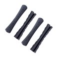 thumbnail image 3 of 4pcs Plastic Bike Pipe Tube Cover Line Brake Cable Protective Sleeve Housing (Black), 3 of 7