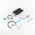 thumbnail image 3 of Digital Display Electric Instant Hot Water Heater For Bathroom Kitchen 6KW Tankless Instant With Shower Head ,Security Protection Design, 3 of 5