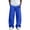 Royal Blue, variant on OIOLOYJM Mens Baggy Sweatpants Wide Leg Elastic Waist Drawstring Lounge Pants with Pockets Casual Loose Fit Workout Athletic Sweat Pants Black L