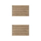 thumbnail image 4 of Inteprter Alfombra de chenilla de poliéster que no se desprende, textura , buen paso, sensación segura, agarre fuerte, absorbente. Type3 NO3, 4 of 6
