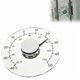 thumbnail image 1 of Wall Window Thermometer, Outdoor Indoor Household Transparent Thermometer, 1 of 2