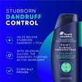 thumbnail image 4 of Head & Shoulders Clinical Dandruff Defense Intensive Itch Relief 2in1, 4 of 17