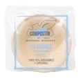 thumbnail image 1 of Tazones biodegradables Compostín Entelequia 20 pzas, 1 of 2