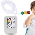 thumbnail image 2 of Accesorios De Herramienta De Entrenamiento De Convergencia De Visión, Kit De Cuidado Personal Universal Para Niños, Accesorio De Práctica Visual, Dispositivo De Tren Sweethay CE005857-00, 2 of 6