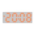 thumbnail image 1 of Réveils Numériques Led 3 Niveaux de Luminosité Affichage Heure/température/date Horloge de Table, 1 of 7