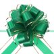 thumbnail image 1 of Uxcell 10 piezas de 6" La gran cinta de lazo, cintas de regalo de organza para coches, lazos de Navidad, rojo y verde, 1 of 6