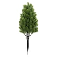 thumbnail image 4 of Estaca de jardín topiaria artificial fácil de instalar, arbustos realistas, plantas artificiales, arbustos para balcón exterior,, 4 of 8