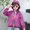 🔥 Purple_New, variant on Gifts Dianli Gradient Rainbow Hooded Long Sleeve Sunscreen Top, Lightweight Anti UV Air Conditioning Coat, Breathable Summer Outdoor Wear for Boys and Girls Ages 6 To 13 Khaki 11 Years