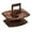 C, variante sur Solutions de Rangement pour Aliments pour Toutes les Occasions Plateau en Bois Polyvalent pour Usage Intérieur et Extérieur Design Minimaliste Idéal pour Organiser les Aliments et les Articles