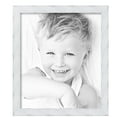 thumbnail image 2 of ArtToFrames 17x20 inch White Picture Frame, White Wood Poster Frame (4598), 2 of 8