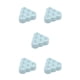 thumbnail image 1 of Yuarrent Bandejas de cubitos de hielo elegantes y convenientes para bebidas sin esfuerzo, jugo de naranja, moldes de cubitos de hielo, bandejas, Type2 NO2, 1 of 6