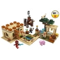 thumbnail image 5 of Lego 21160 Minecraft The Illager Raid Village Building Set with Ravager and Kai, Adventure Toys for Kids, 5 of 5