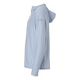 thumbnail image 6 of HUK H1200668 Men's Atoll Half-Zip Hooded Pullover-Windsurfer-XL, 6 of 6