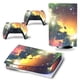 thumbnail image 5 of Methold Aplicable a la versión de unidad óptica PS5, consola de juegos, pegatina para el cuerpo, pegatina para el mango (1#) Videojuegos y accesorios, 5 of 6